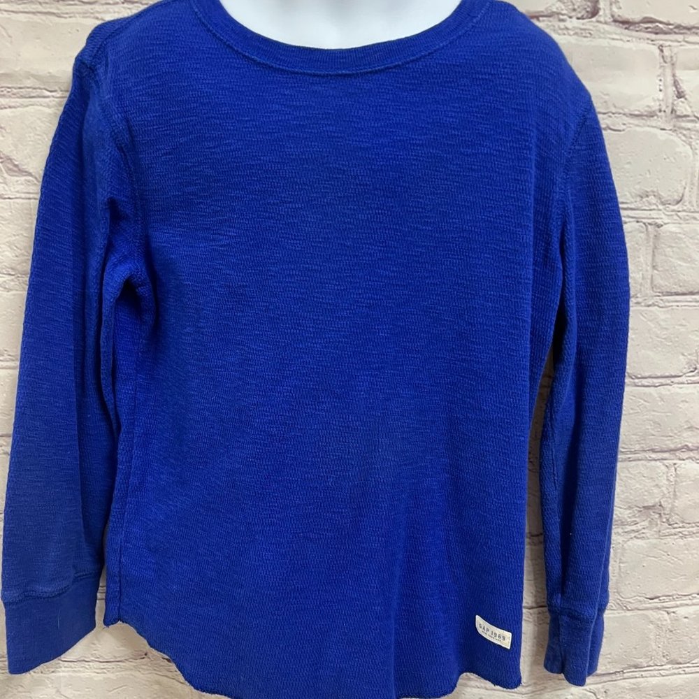 Boys Gap Long Sleeve Shirt